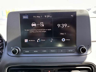 2023 Hyundai KONA SEL Auto AWD