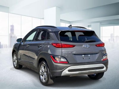 2023 Hyundai KONA SEL Auto AWD