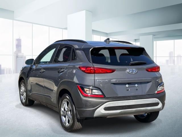 2023 Hyundai KONA SEL Auto AWD