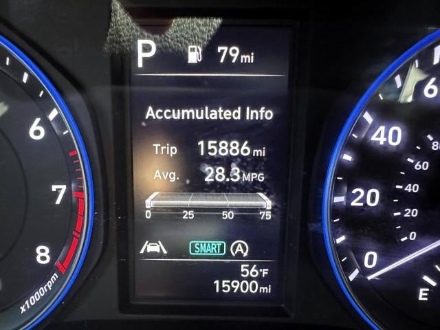 2023 Hyundai KONA SEL Auto AWD