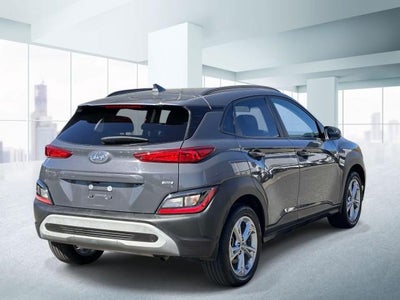 2023 Hyundai KONA SEL Auto AWD