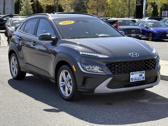 2023 Hyundai KONA SEL Auto AWD