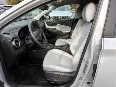 2023 Hyundai KONA SEL Auto AWD