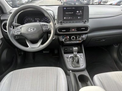 2023 Hyundai KONA SEL Auto AWD