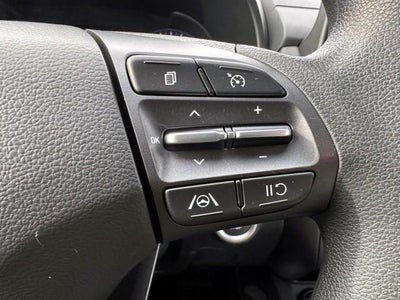 2023 Hyundai KONA SEL Auto AWD