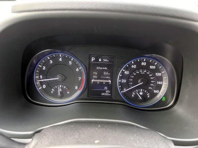 2023 Hyundai KONA SEL Auto AWD