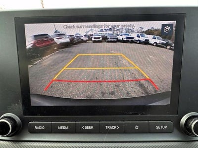 2023 Hyundai KONA SEL Auto AWD