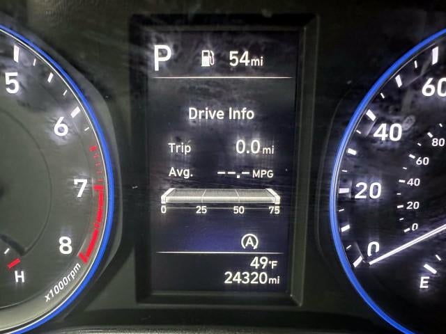 2023 Hyundai KONA SEL Auto AWD