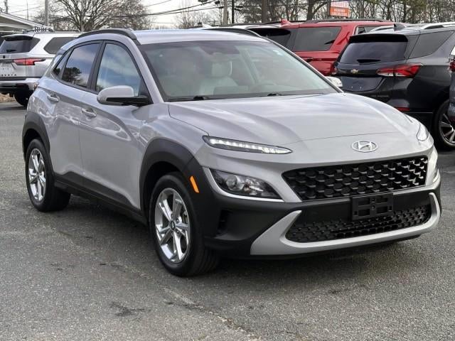 2023 Hyundai KONA SEL Auto AWD
