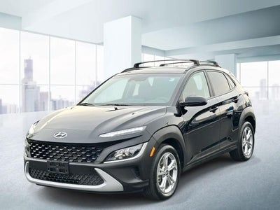 2023 Hyundai KONA SEL Auto AWD