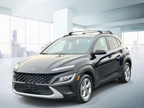 2023 Hyundai KONA SEL Auto AWD