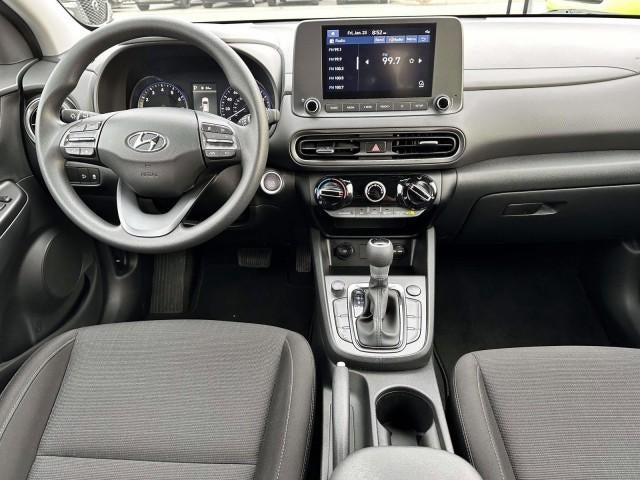 2023 Hyundai KONA SEL Auto AWD