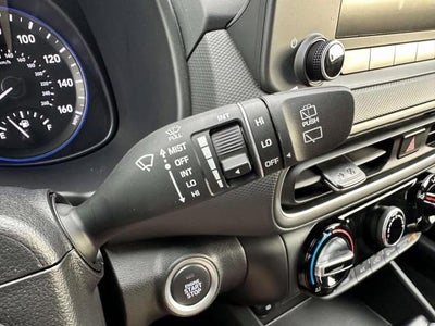 2023 Hyundai KONA SEL Auto AWD