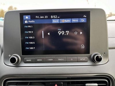 2023 Hyundai KONA SEL Auto AWD