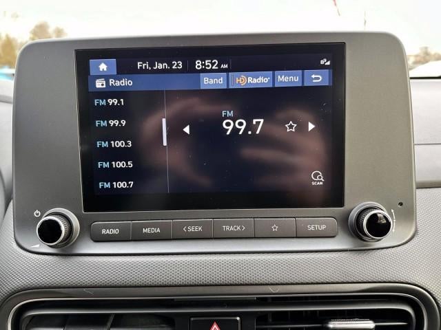 2023 Hyundai KONA SEL Auto AWD