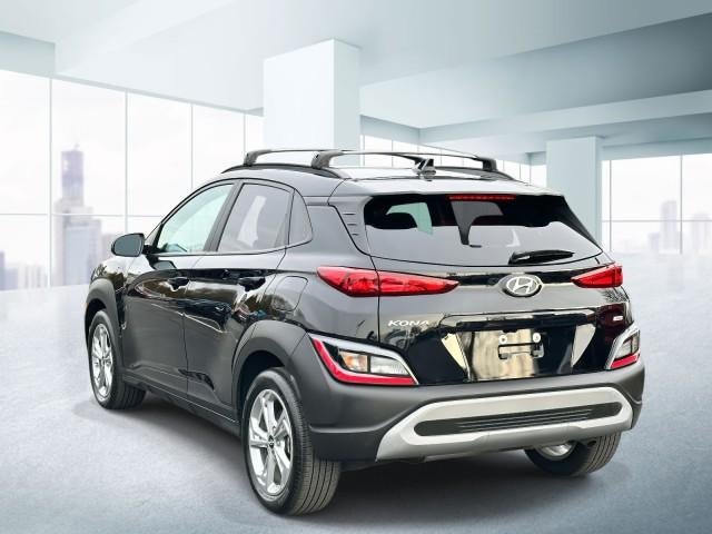 2023 Hyundai KONA SEL Auto AWD