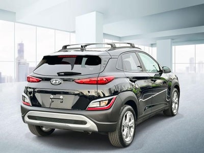 2023 Hyundai KONA SEL Auto AWD