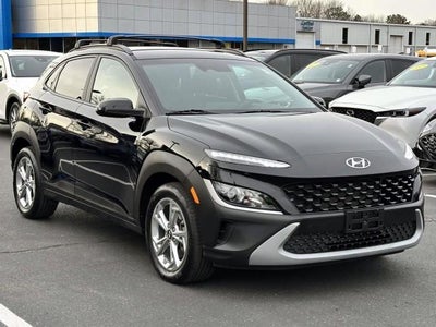 2023 Hyundai KONA SEL Auto AWD