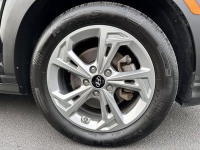 2023 Hyundai KONA SEL Auto AWD