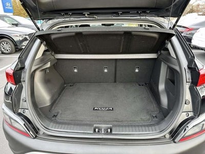 2023 Hyundai KONA SEL Auto AWD