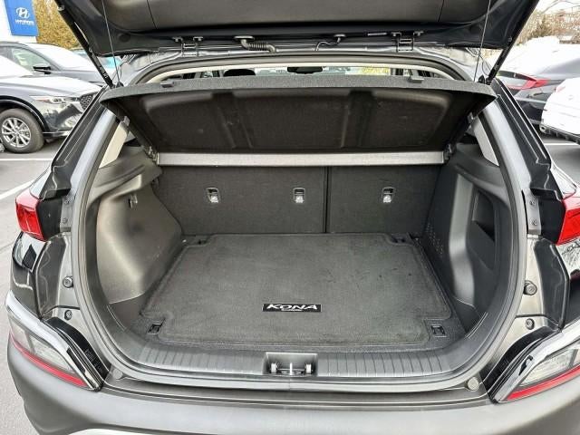 2023 Hyundai KONA SEL Auto AWD