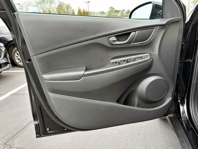 2023 Hyundai KONA SEL Auto AWD