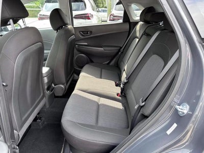 2023 Hyundai KONA SEL Auto AWD