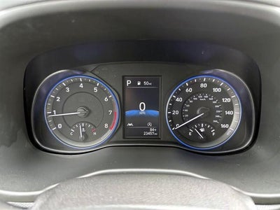 2023 Hyundai KONA SEL Auto AWD