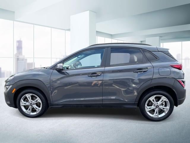 2023 Hyundai KONA SEL Auto AWD