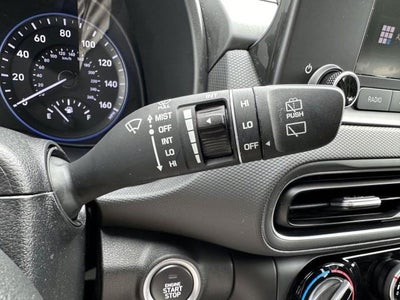 2023 Hyundai KONA SEL Auto AWD