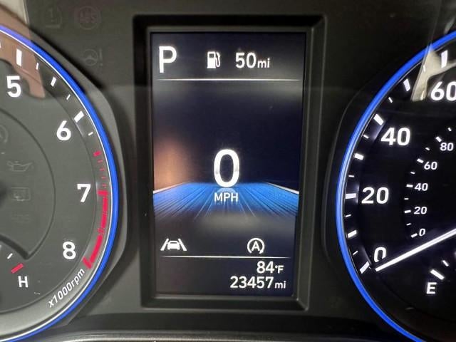 2023 Hyundai KONA SEL Auto AWD