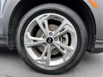 2023 Hyundai KONA SEL Auto AWD