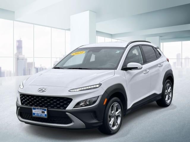 2023 Hyundai KONA SEL Auto AWD