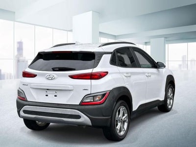 2023 Hyundai KONA SEL Auto AWD