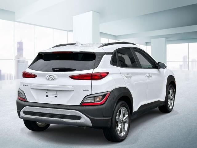 2023 Hyundai KONA SEL Auto AWD