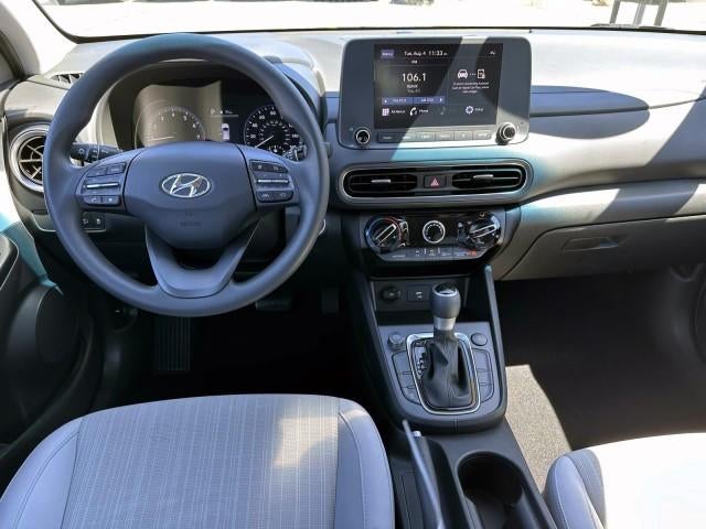 2023 Hyundai KONA SEL Auto AWD