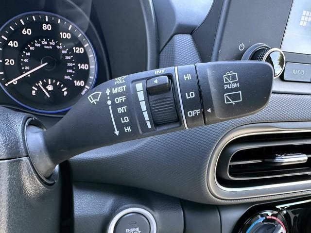 2023 Hyundai KONA SEL Auto AWD
