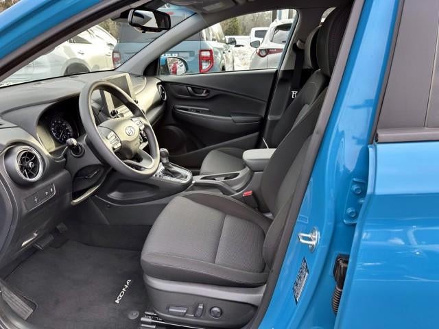 2023 Hyundai KONA SEL Auto AWD