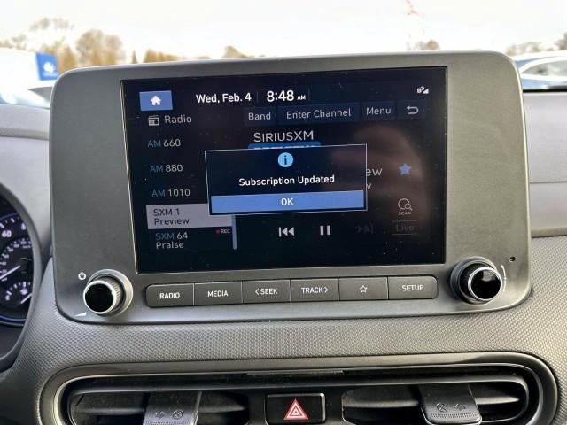 2023 Hyundai KONA SEL Auto AWD