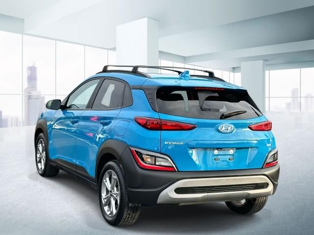2023 Hyundai KONA SEL Auto AWD
