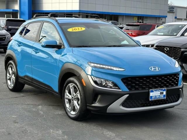 2023 Hyundai KONA SEL Auto AWD