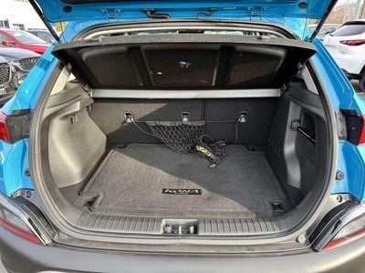 2023 Hyundai KONA SEL Auto AWD