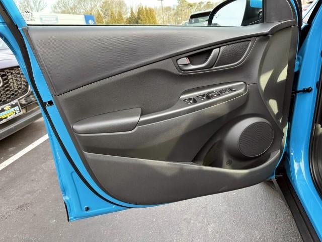 2023 Hyundai KONA SEL Auto AWD