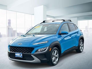 2023 Hyundai KONA SEL Auto AWD