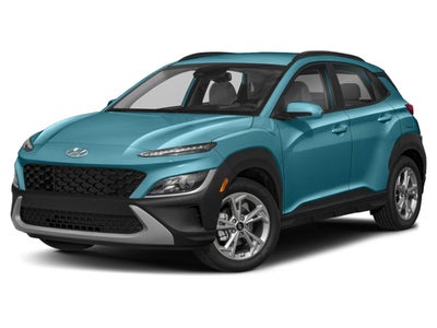 2023 Hyundai KONA SEL Auto AWD