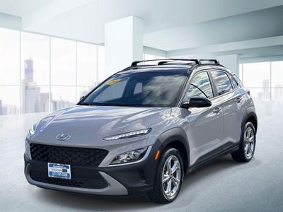 2023 Hyundai KONA SEL Auto AWD