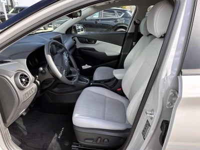 2023 Hyundai KONA SEL Auto AWD
