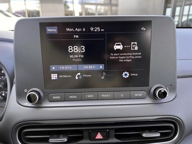 2023 Hyundai KONA SEL Auto AWD