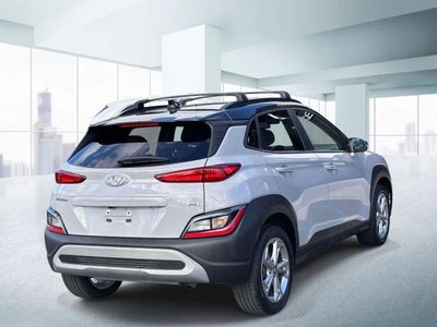 2023 Hyundai KONA SEL Auto AWD