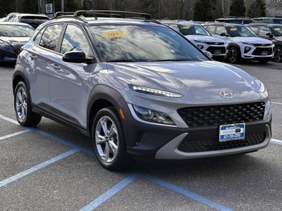 2023 Hyundai KONA SEL Auto AWD